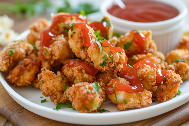 Ultimate Popcorn Chicken Recipe – Crispy & Quick Homemade Guide