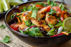 Thai Chicken Salad