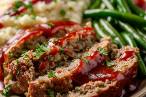 meatloaf glaze recipe