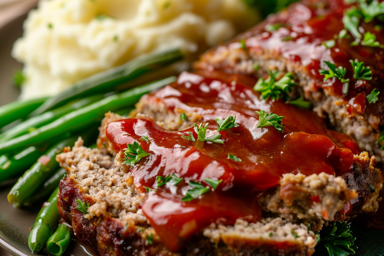 meatloaf glaze recipe