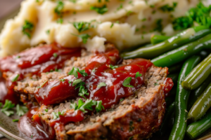 meatloaf glaze recipe