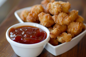 Fried Chicken Pieces
