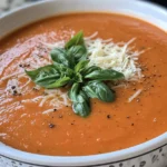 Tomato Basil Soup