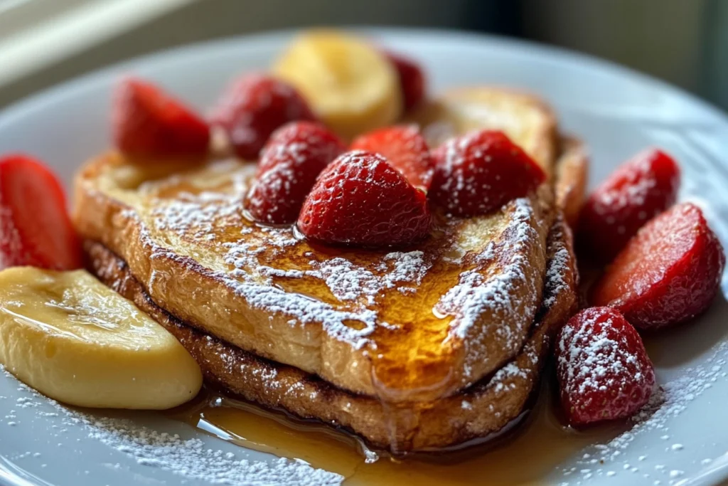 French Toast @KitchenNest 