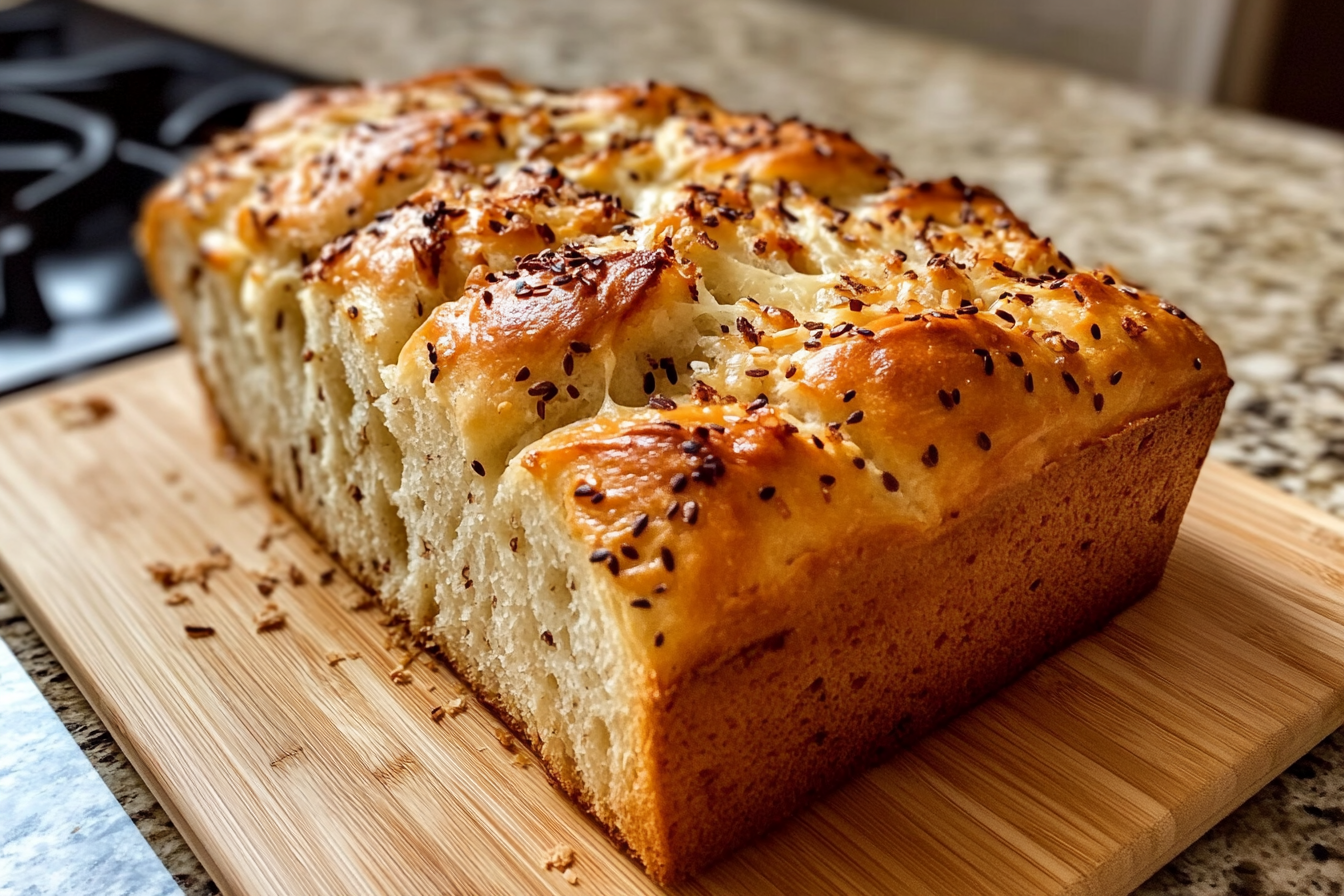 Breakfast Bread @kitchennest Breakfast Bread @KitchenNest