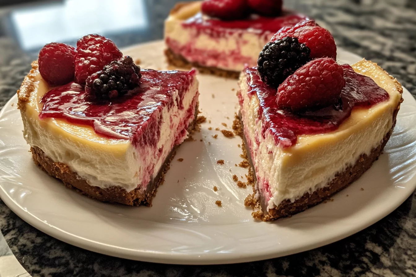 Cheesecakes @Kitchennest