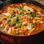 Chicken Tortilla Soup