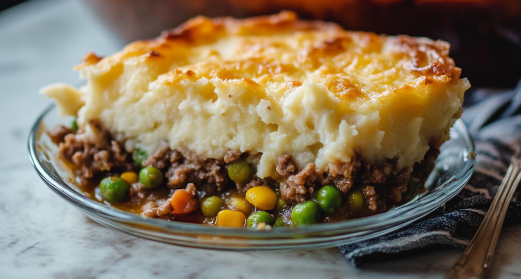 Shepherd’s Pie Recipe