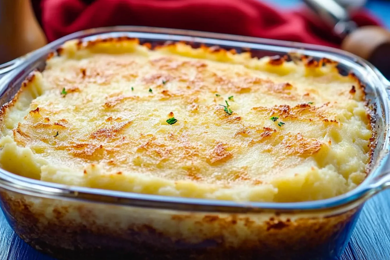 Shepherd’s Pie Recipe