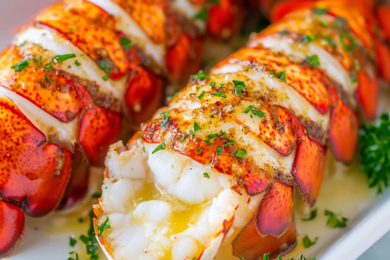 Lobster Tails Recipe