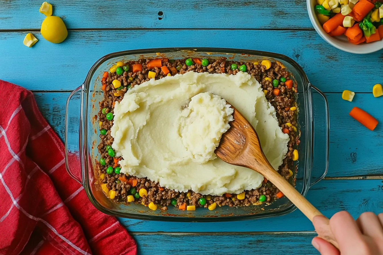 Shepherd’s Pie Recipe 