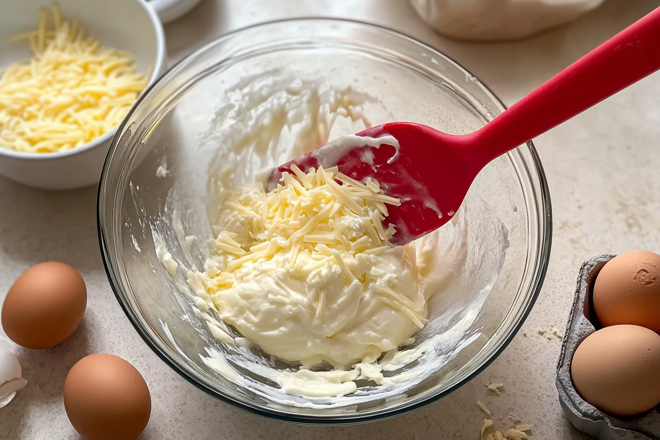 Cloud Eggs Recipe 