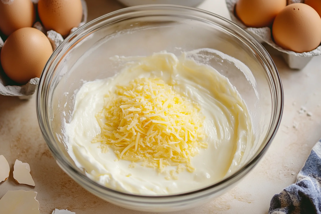 Cloud Eggs Recipe 