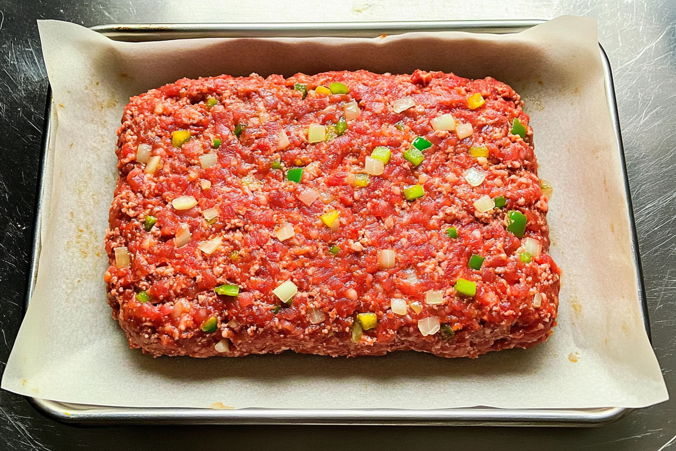 Copycat Cracker Barrel Meatloaf Recipe 