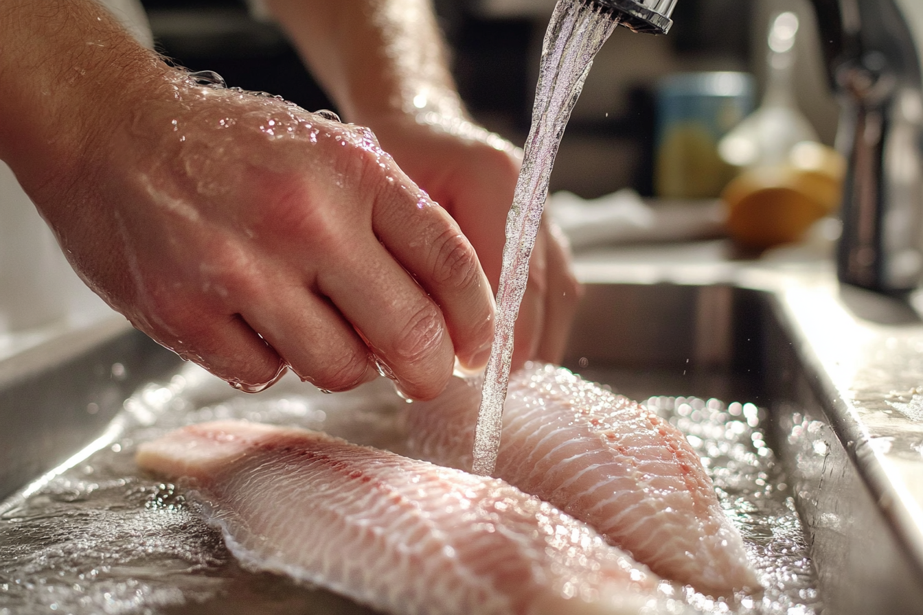 Crispy Southern Fried Catfish