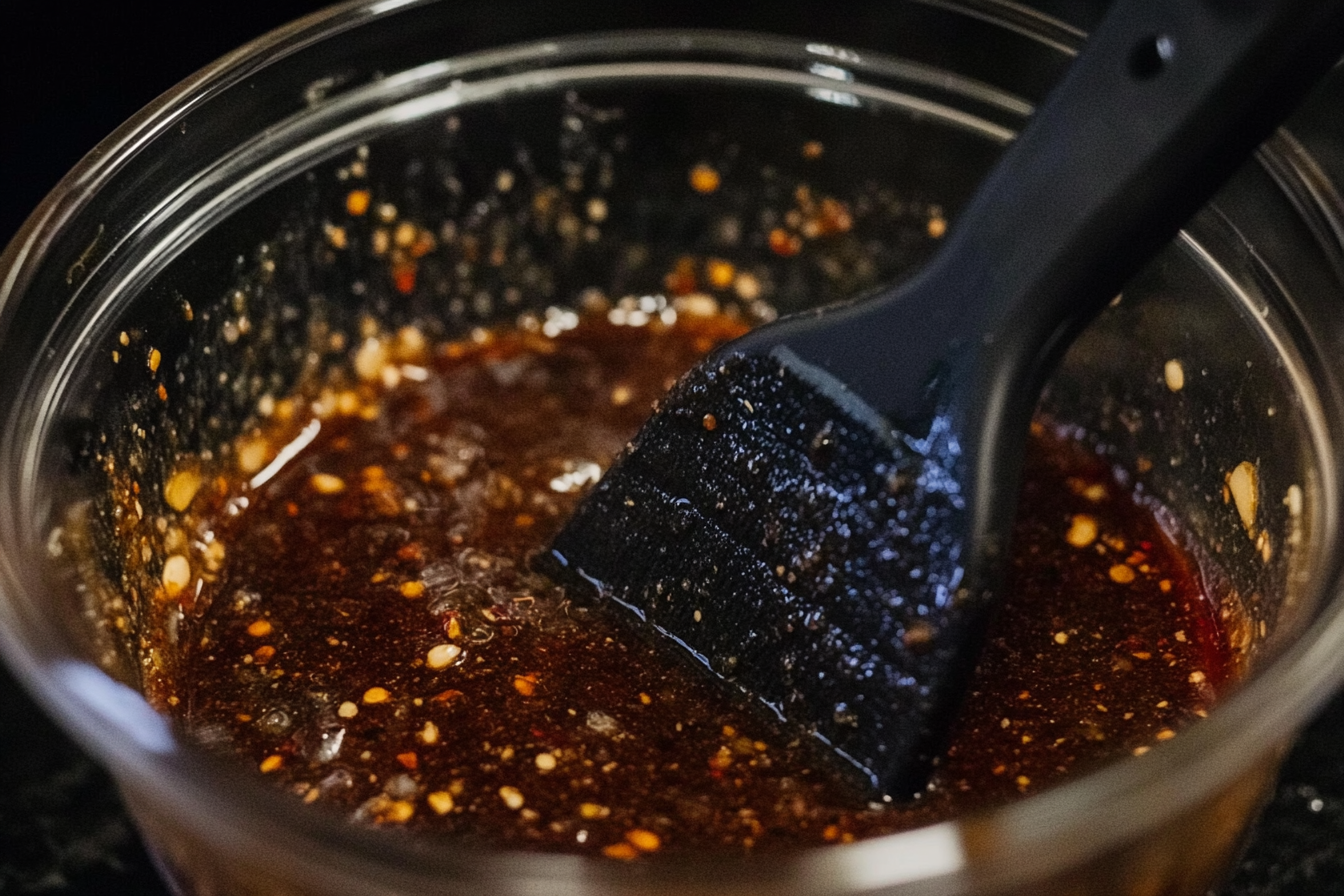 Fresh ingredients for Beef and Onion Stir Fry recipe