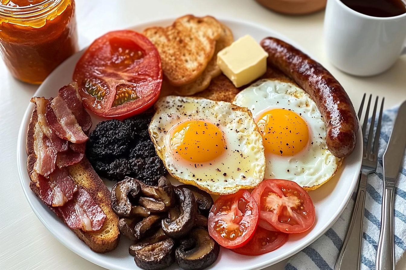 Full Irish Breakfast