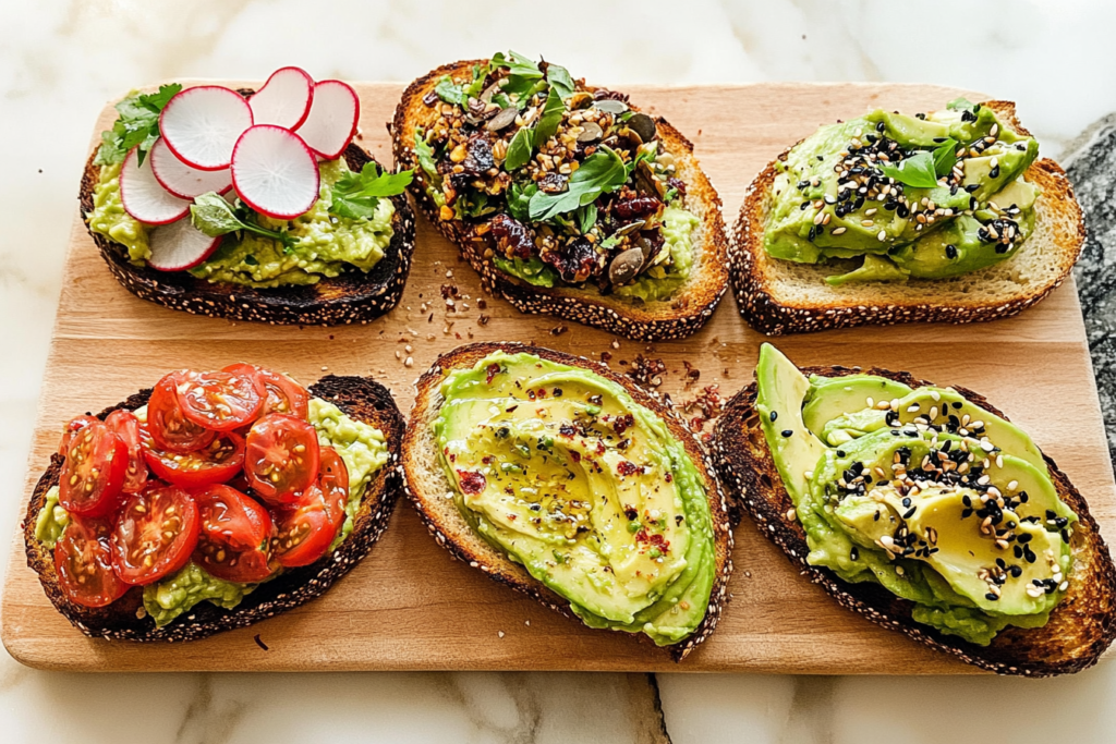 Avocado Toast