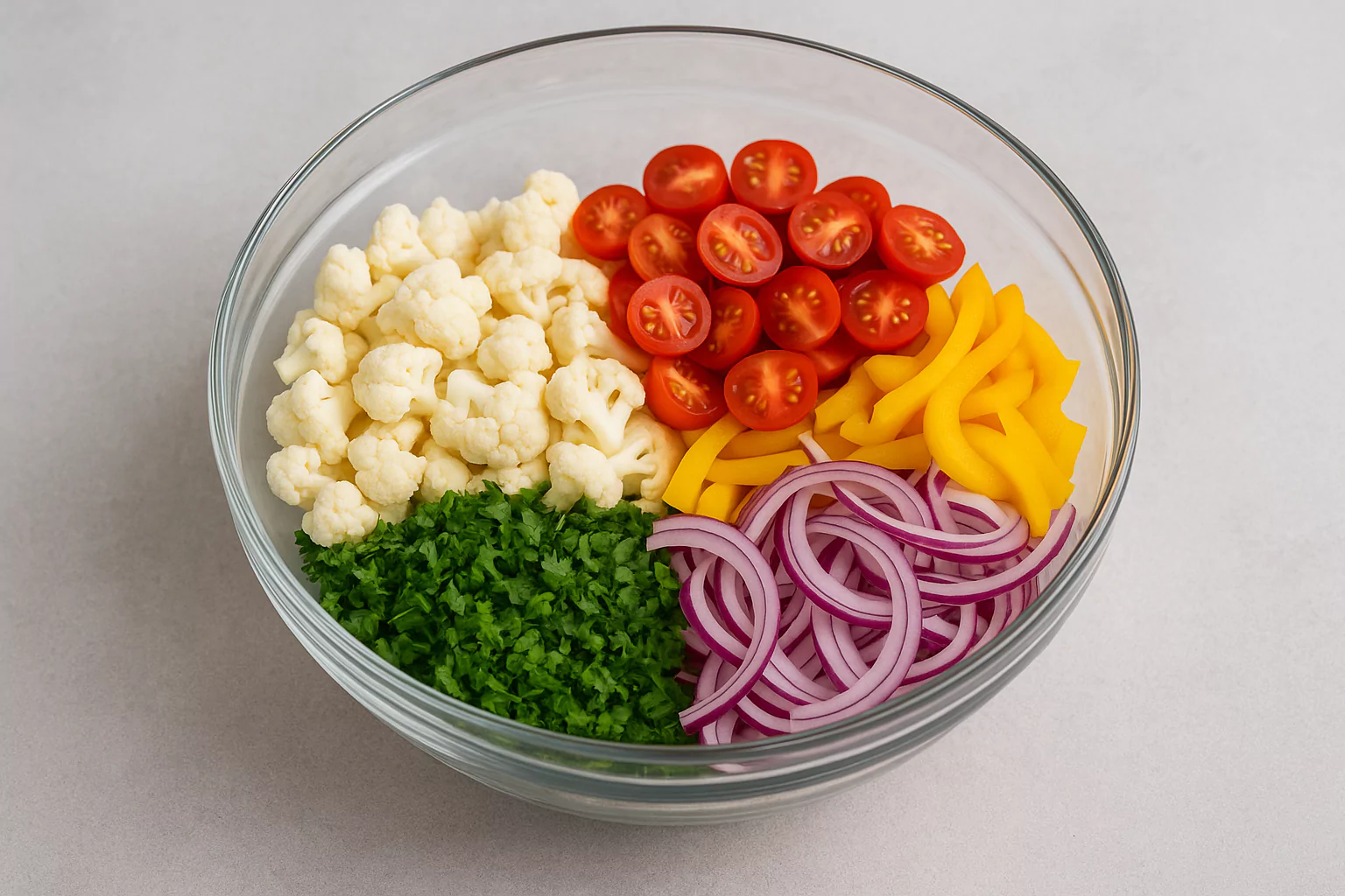 Sicilian Cauliflower Salad