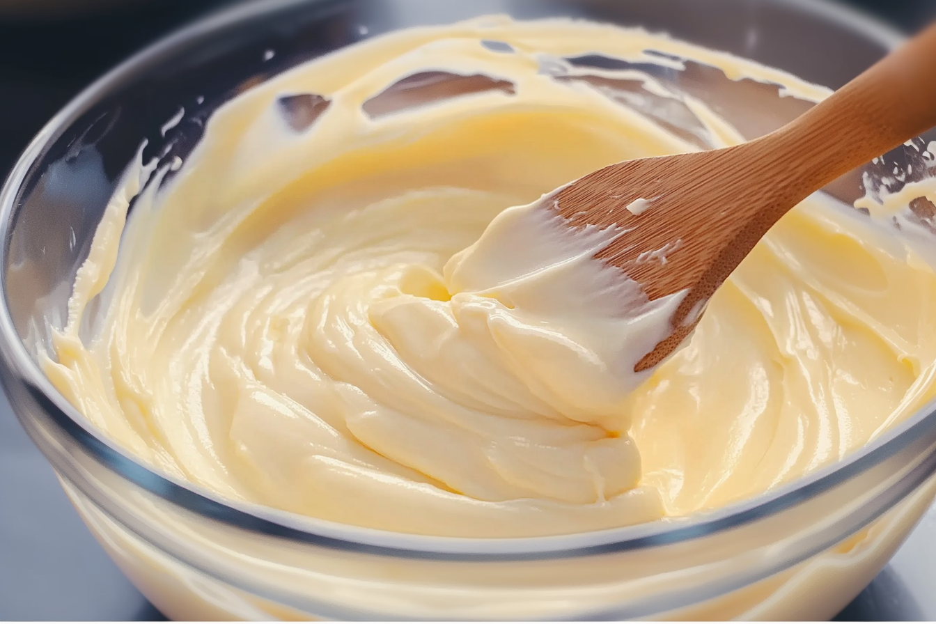 Cream Cheese Layer