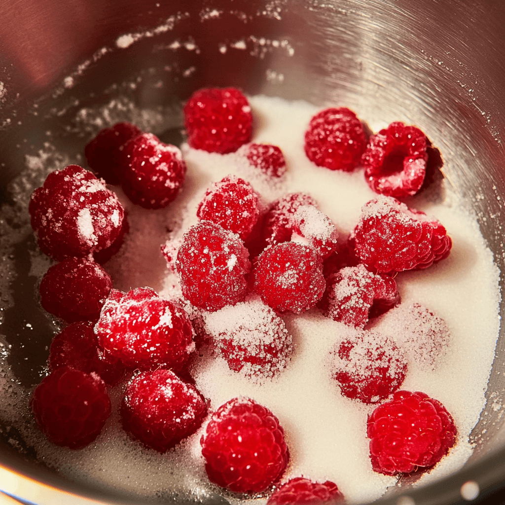 Raspberry Filling 