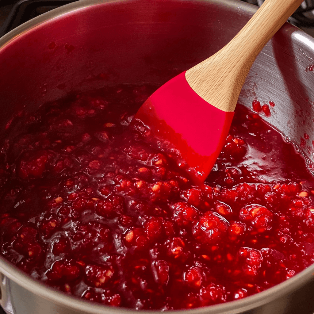 Raspberry Filling 