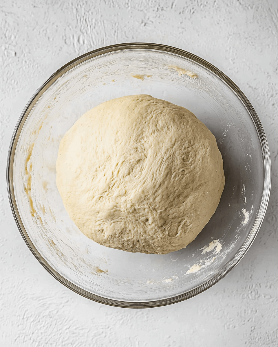 the Dough