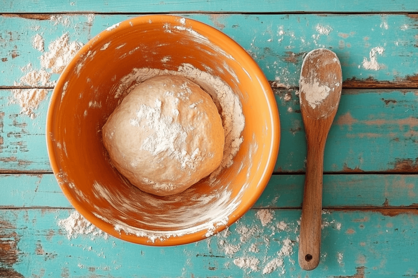 the Dough
