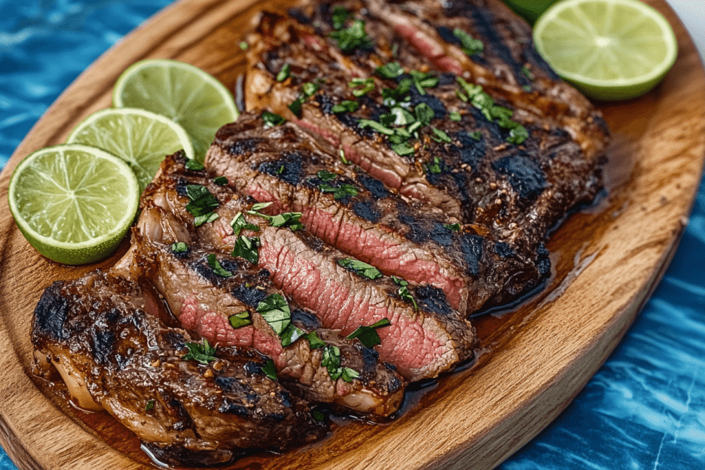 Greek-Style Leg of Lamb