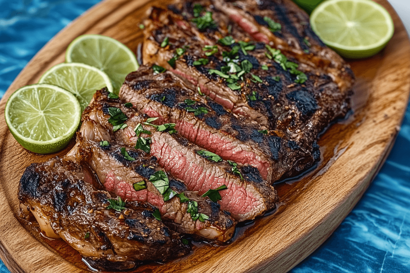 Greek-Style Leg of Lamb