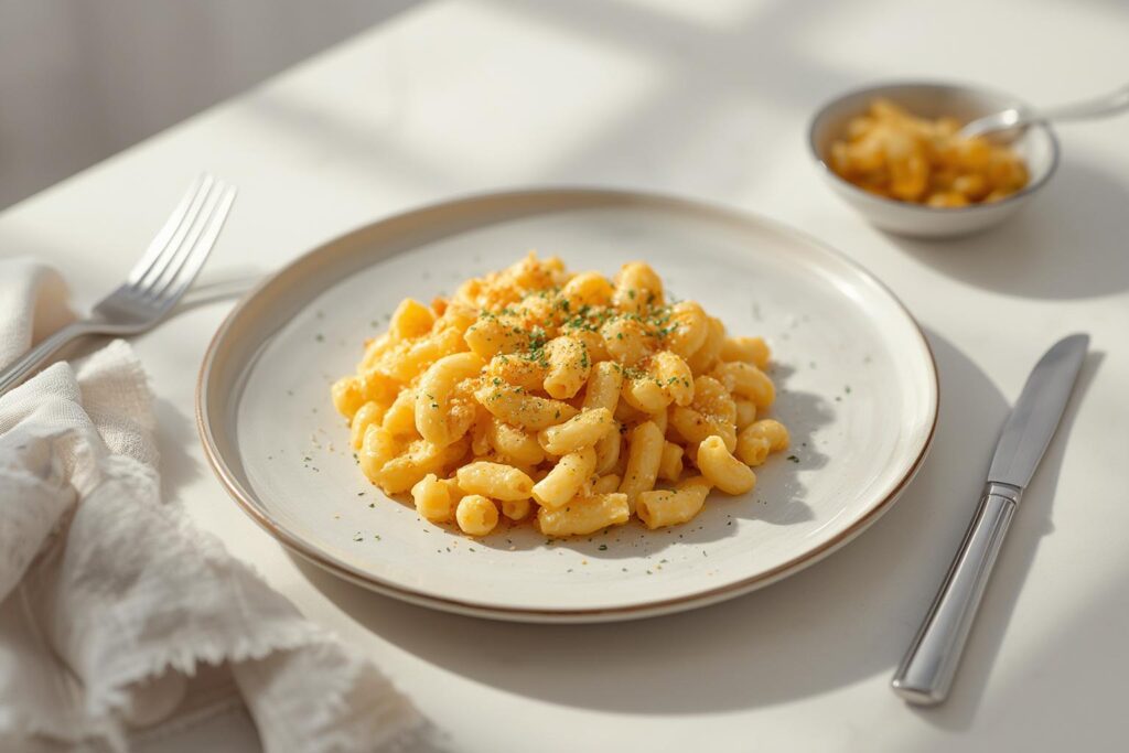 Baked Mac and Cheese