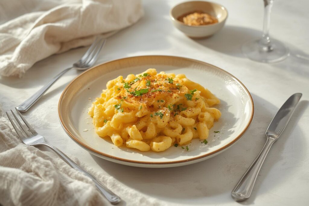 Baked Mac and Cheese