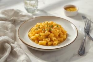 Baked Mac and Cheese