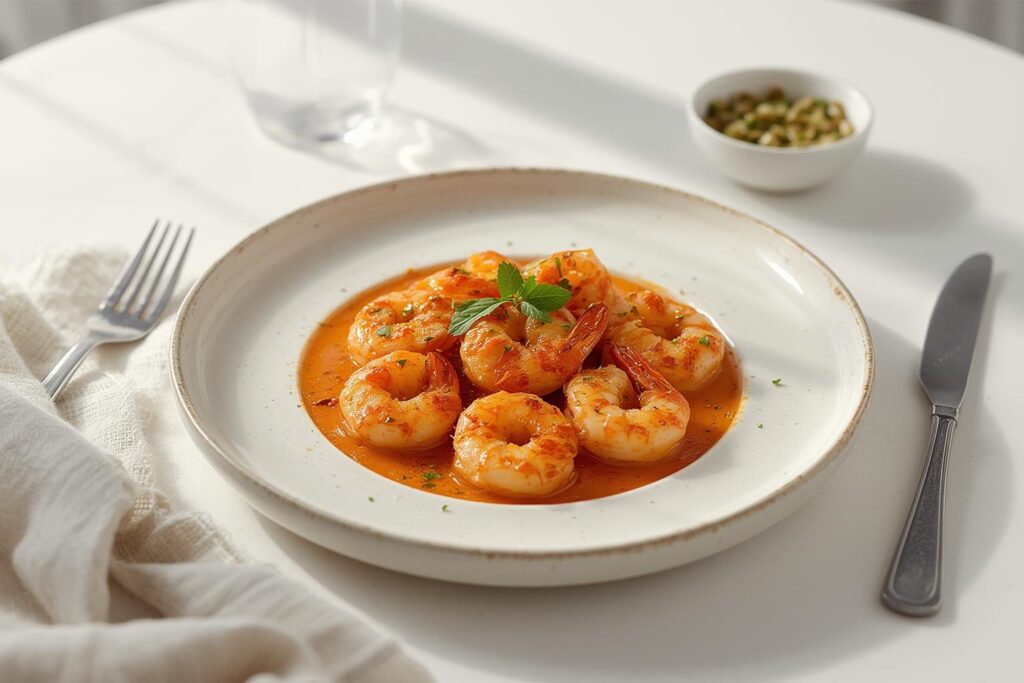 Cajun Shrimp