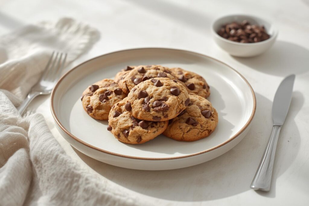 Chocolate Chip Cookies