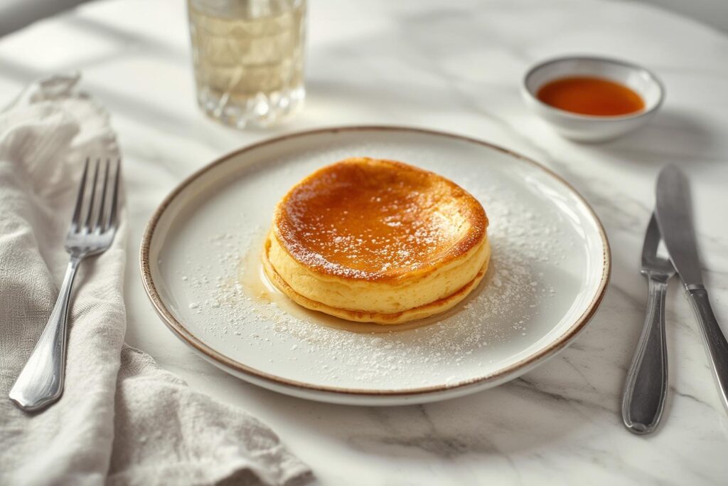 Dutch Baby Pancake