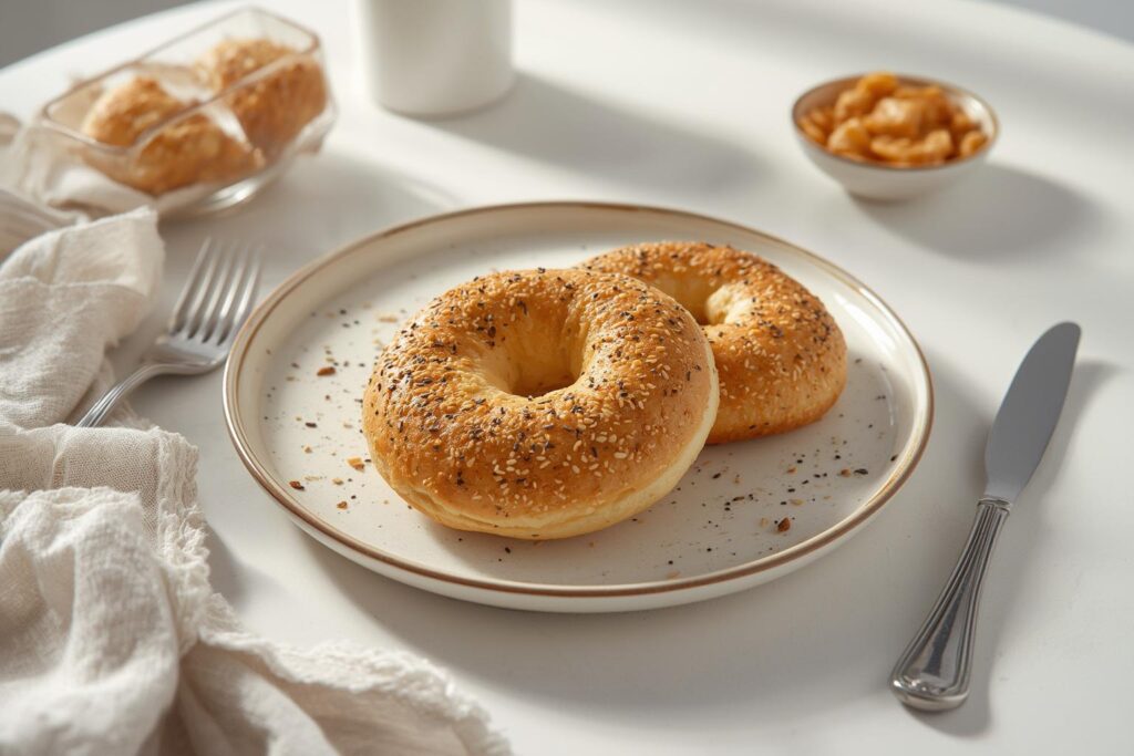 Homemade Bagels