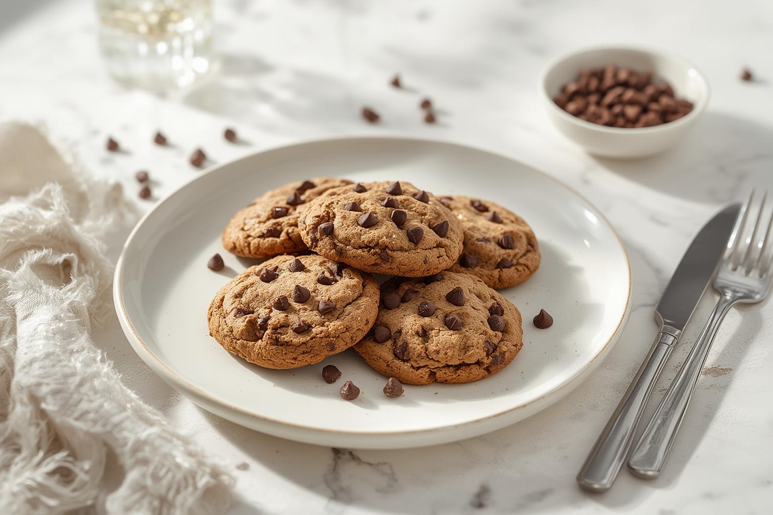 Chocolate Chip Cookies