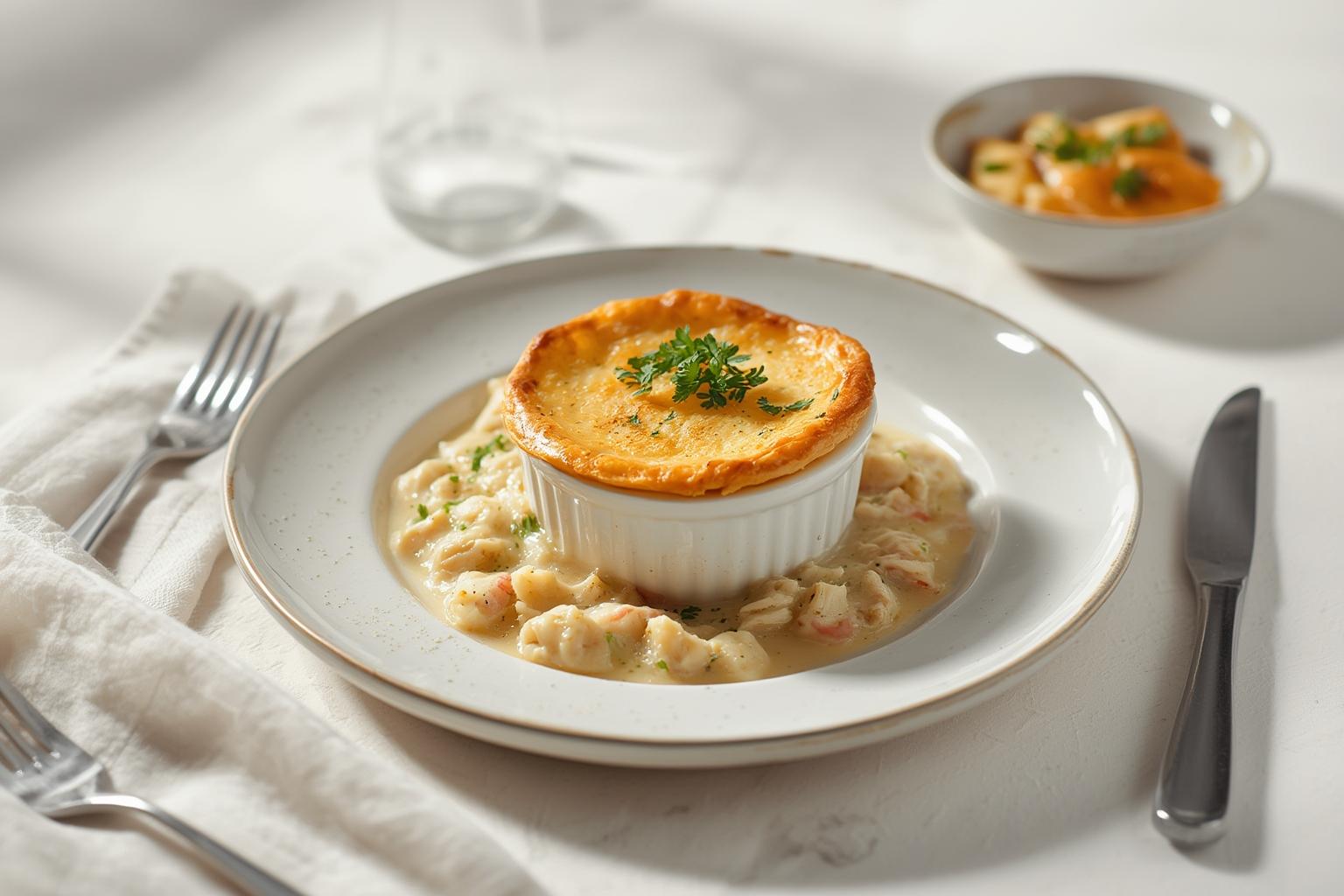 Chicken Pot Pie