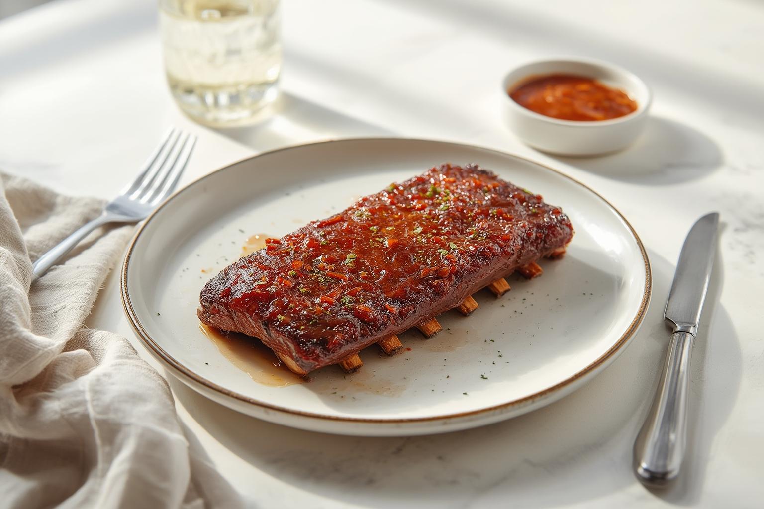 BBQ Ribs