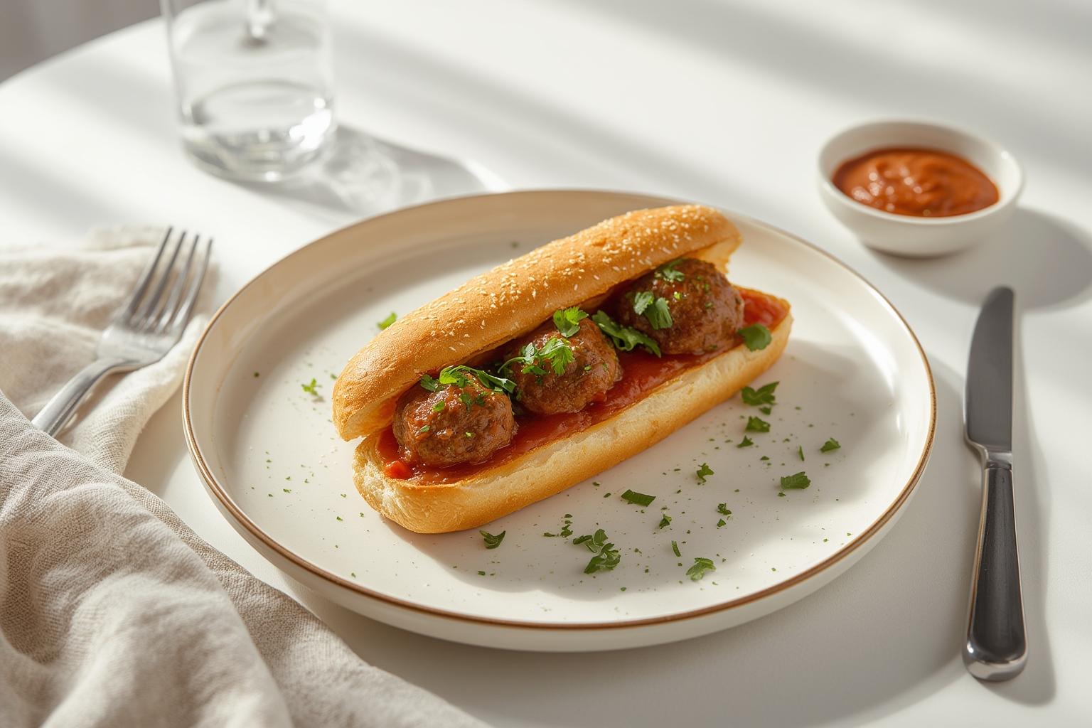 Meatball Sub