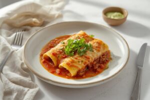 Beef Enchiladas