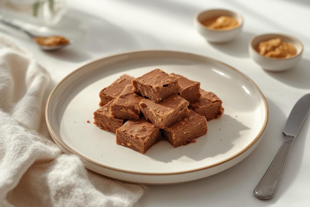 Peanut Butter Fudge