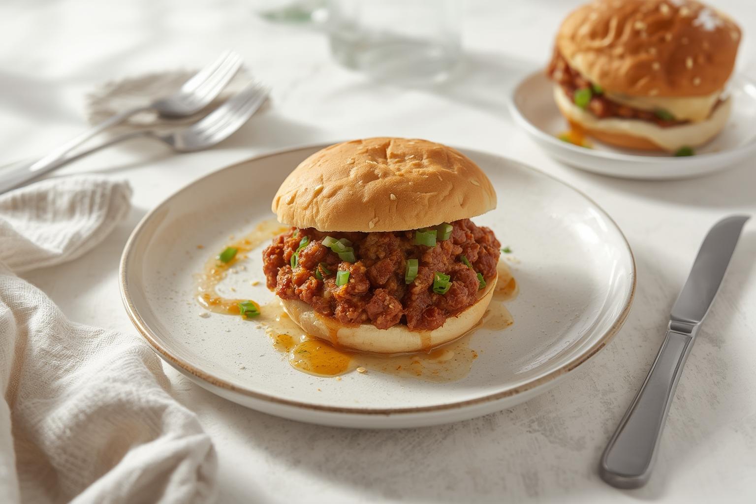 Sloppy Joes