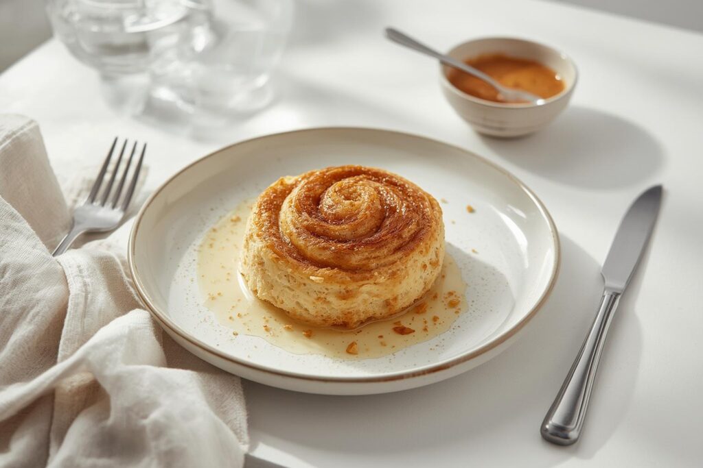 Sourdough Discard Cinnamon Rolls