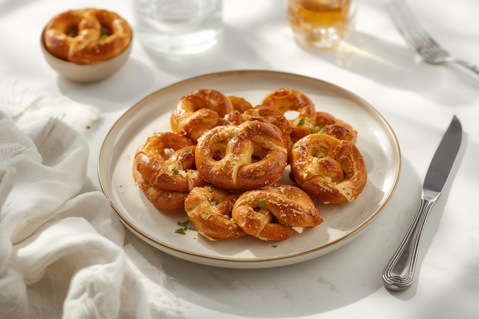 Sourdough Discard Pretzels Sourdough Discard Pretzels