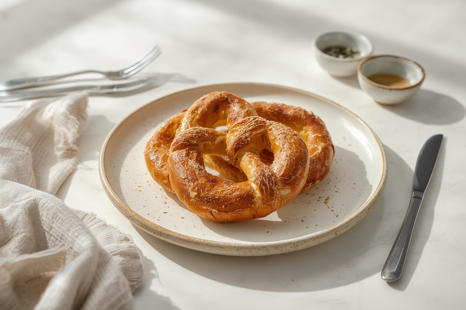 Sourdough Discard Pretzels Sourdough Discard Pretzels