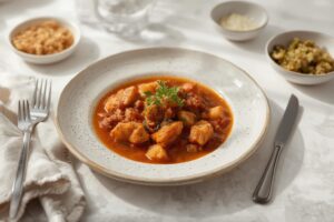 Southern Chicken Stew