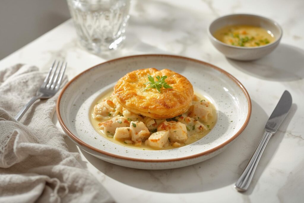 chicken Pot Pie